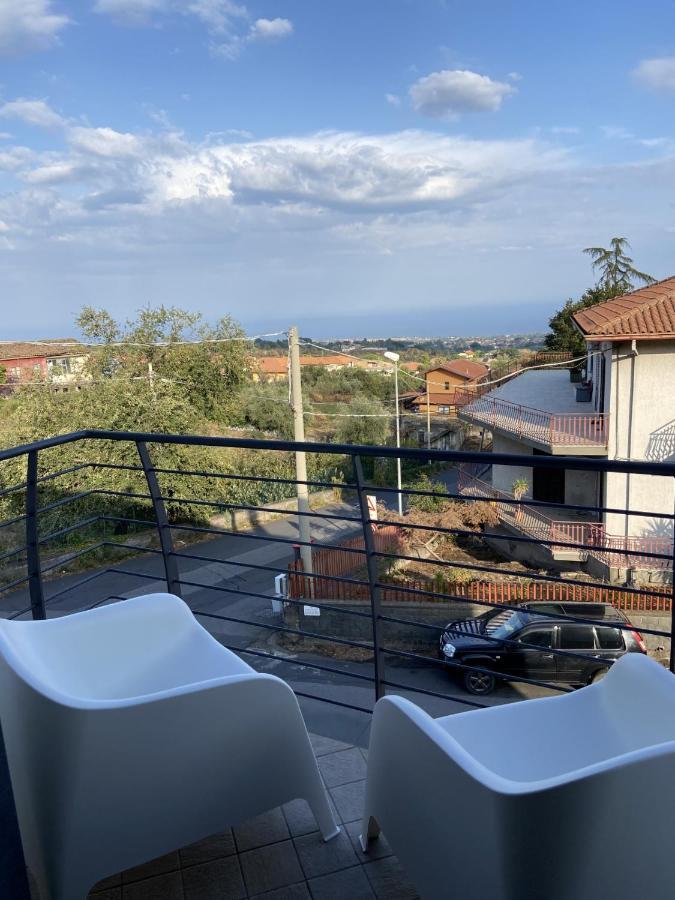 Etna Stone Bed & Breakfast Zafferana Etnea Exterior photo